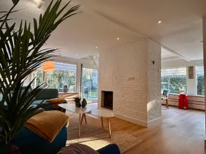 The blue tulip🌷family bungalow @ the beach - Image 2