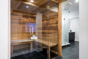 Large 4 Br - 5 Bathroom, 2 King beds, Sauna, Games, Pool - Image 5