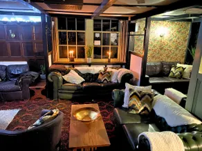 Beachfront-Sleeps 22 (+) hot tub-swim spa - Bar - Image 4
