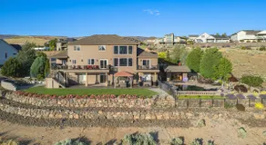 Riverview Retreat: Incredible Views, Pool & Spa! - Image 4