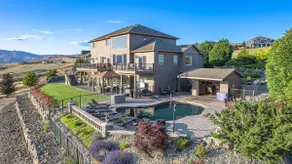Riverview Retreat: Incredible Views, Pool & Spa! - Image 3