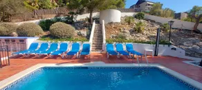 Vila Sitges, big house with pool - Image 4