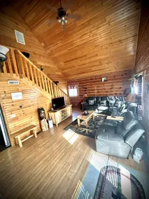 Lazy Bear Cabin-No Cleaning Fee - Image 4