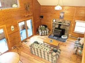 Blue Loon Cabin: Lakefront in White Mountains - Image 5