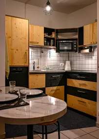 Quiet, nice apartment, free parking, terrace - Image 4