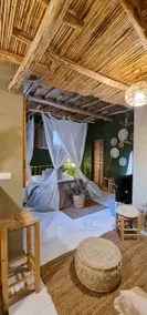 Cozy Bohemian Studio - Image 2