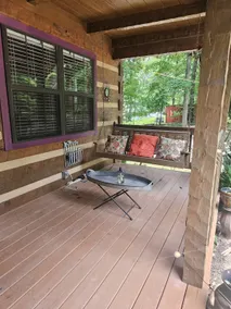 Eagles Rest- Peaceful Rustic Cabin - Image 4