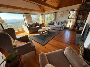 Private Thatched Cottage - with views - Image 2