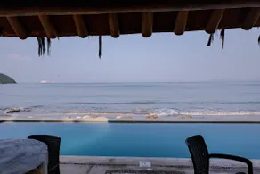 Beachfront apartment 9min Ixtapa airport Playa Blanca - Image 4