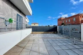 (Airport 6 min) Villa with parking and beachnearby - Image 4