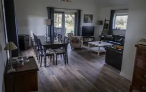 Landelijk gelegen bungalow De Kleine Wulfter - Image 4