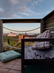 Cabana 250 meters from the sea/Rosa do Mar Passo de Torres - Image 4