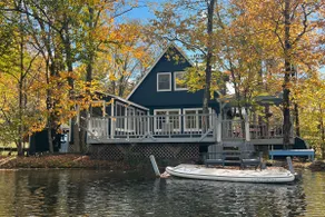 Cozy Lakefront Catskills Cabin—2hrs from NYC! - Image 5