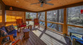 Country River Cabin - Image 2