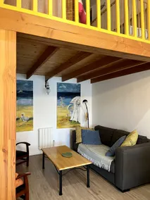 The Gite An Govel with garden in the center of Crozon. - Image 5