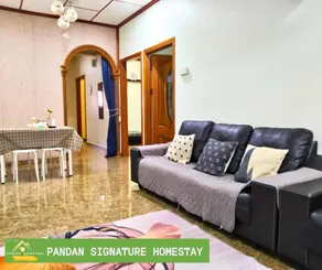 Pandan Signature Homestay in the heart of city@AOR - Image 5
