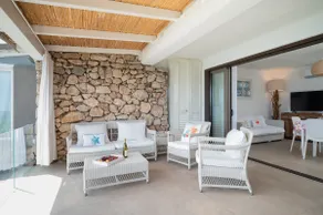 Sea view apartment near Porto Rotondo with pool - Image 2