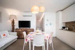 Sea view apartment near Porto Rotondo with pool - Image 3