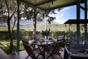 MariAndry Villa, Secluded Retreat with Pool, BBQ & HotTub, By ThinkVilla - Image 3