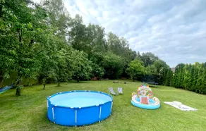 Dom LAS 1 - las, nature, relaxation, jacuzzi, wakacje. - Image 5