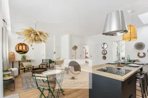 Rooftop/Air conditioning/Parking/BBQ on roof/Beach★★★★ - Image 4