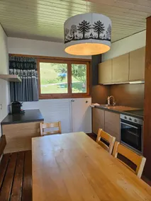 On the ski slops Small chalet in the Alps week - Image 3