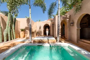 Palacio | Riad Pool house · 300m Beach - Image 3