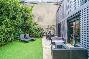 Architect's house · Garden · Air conditioning · 2 parking spaces - Image 5