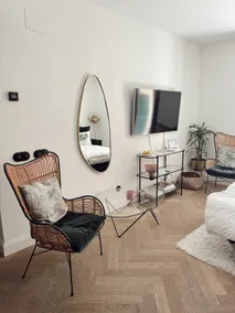 Appartement familial dans la vieille ville de Palma, Wifi et AC. Max 4 personnes - Image 2