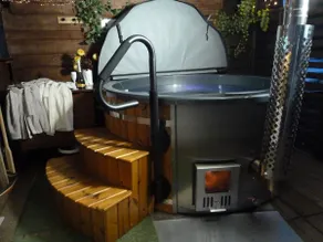 'Chez Lulu' - Gîte cocon avec BAIN NORDIQUE et SAUNA en Ardenne - Image 2