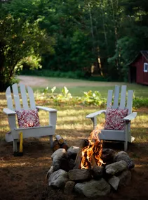 Sunday River Orchard w/Fireplace, Firepit & Hens! - Image 3