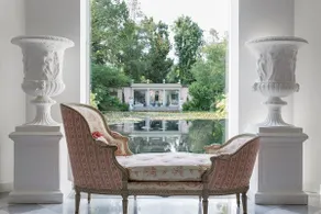 La Foleia and its private lake. Villa Ottagonale - Image 5
