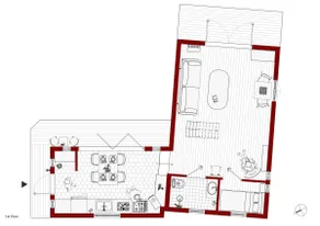 A unique house with sea view - Image 4