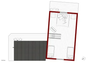 A unique house with sea view - Image 5