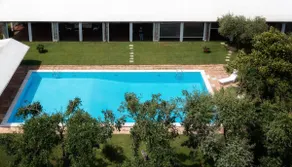 Il Quadrifoglio: villa con piscina a Formia - Image 4
