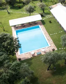 Il Quadrifoglio: villa con piscina a Formia - Image 3