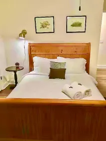 Cozy Retreat • King Bed & Kitchen Near Lee - Image 5