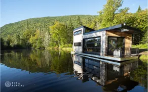 Romantic Floating Retreat – Kayak, Paddle, BBQ - Image 3