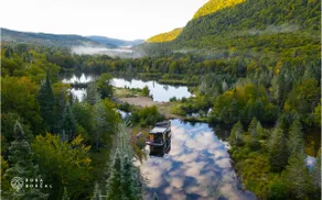 Romantic Floating Retreat – Kayak, Paddle, BBQ - Image 2