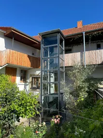Air-conditioned apartment with balcony - Deidesheim - Image 2