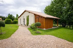 Nordic spa with countryside views - Image 4