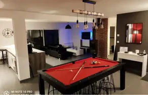 @Pool table and hot tub relaxation - Image 4