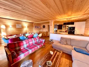 Chalet Alpe Two 12 p. fra pisterne og landsbyens centrum jacuzzi og sauna - Image 2