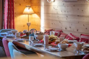 Chalet Alpe Two 12 p. fra pisterne og landsbyens centrum jacuzzi og sauna - Image 4