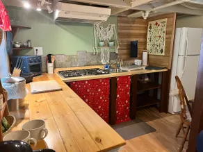 Cedar Forest Cabin Escape — Private, Eco-Friendly - Image 3