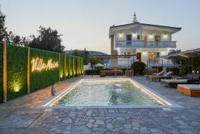 Villa Mairi - 2 private pools & Game Room near Athens - Image 5