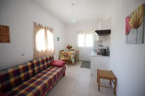 S&C Kosmos Apartment 1 bedroom with side sea view - Image 3