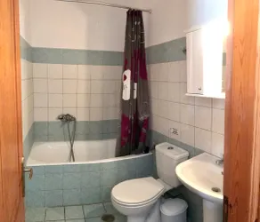 S&C Kosmos Apartment 1 bedroom with side sea view - Image 4