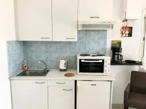 S&C Kosmos Apartment 1 bedroom with side sea view - Image 2