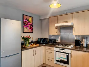 Lakeside: Argosy 3bed house 2bath parking M27 J5 Southampton Airport sleeps 6 - Image 5